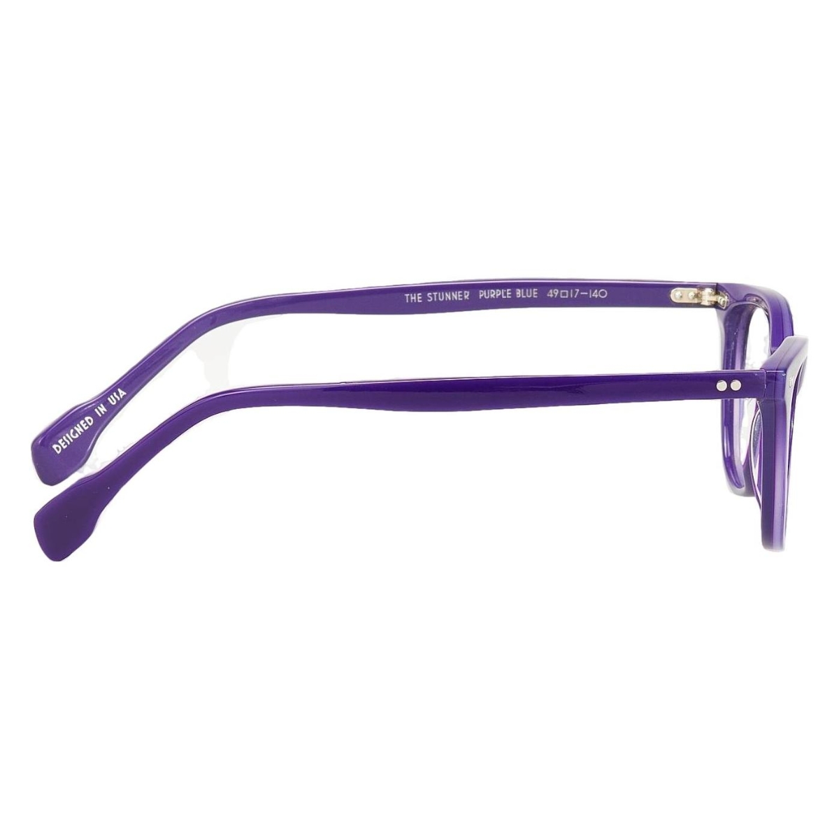 Sugar Specs - The Stunner 04 Purple Blue