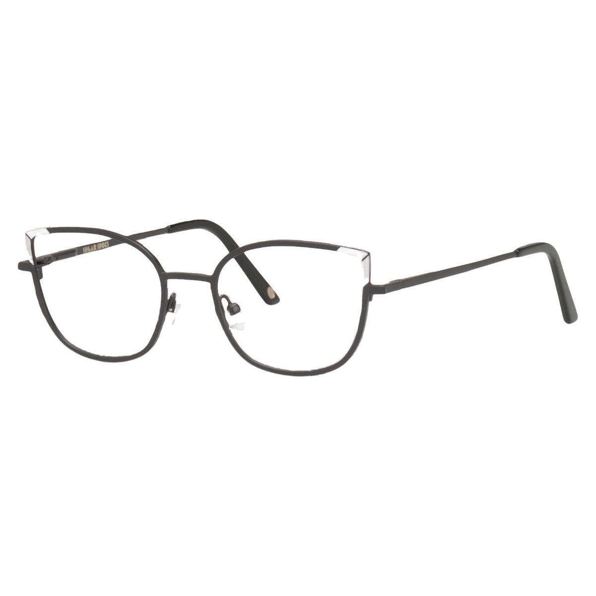 Sugar Specs - The Rebel 01 Black