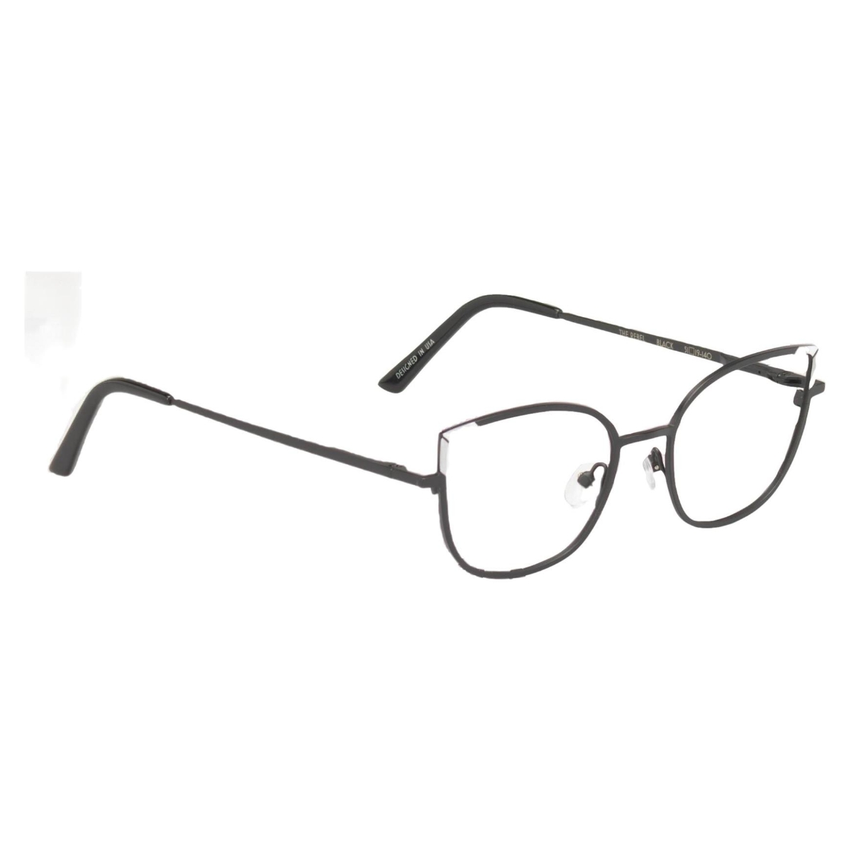 Sugar Specs - The Rebel 01 Black