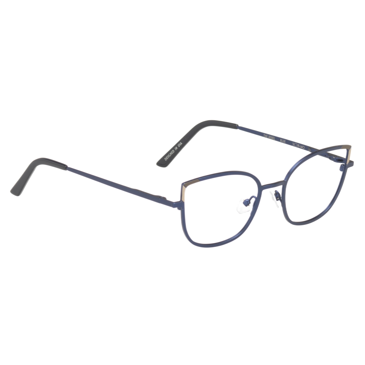 Sugar Specs - The Rebel 03 Blue