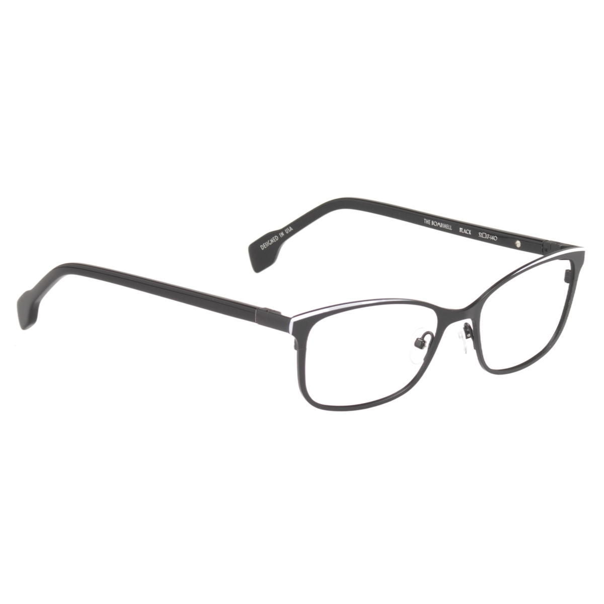 Sugar Specs - The Bombshell 01 Black