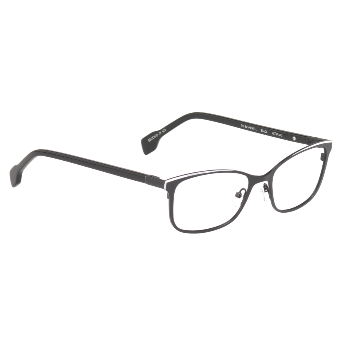 Sugar Specs - The Bombshell 01 Black