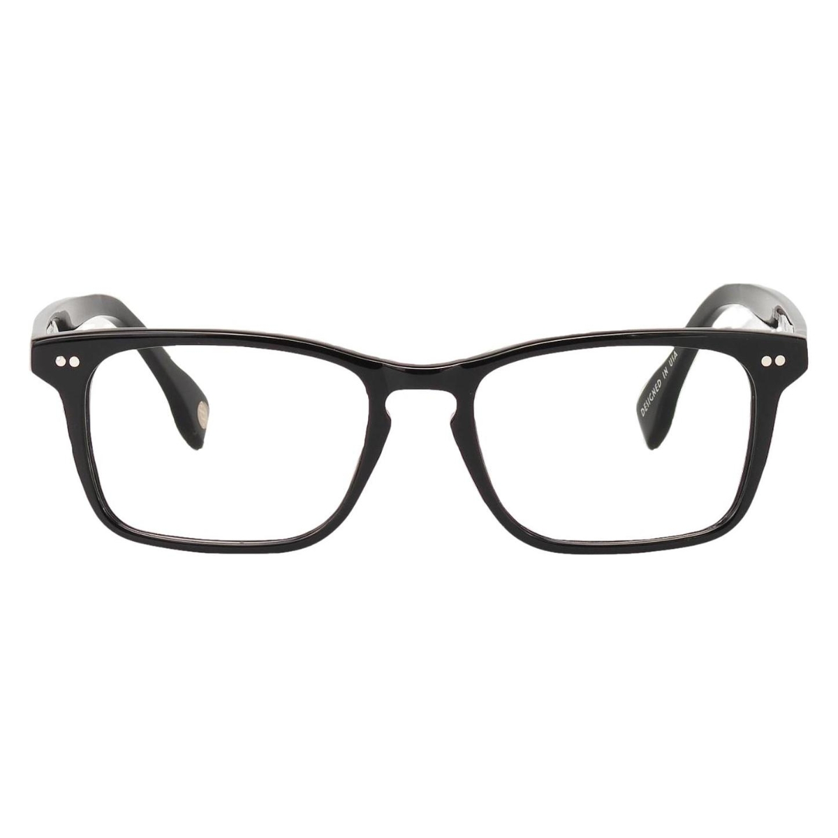 Sugar Specs - The Adventurer - Acetate 01 Black