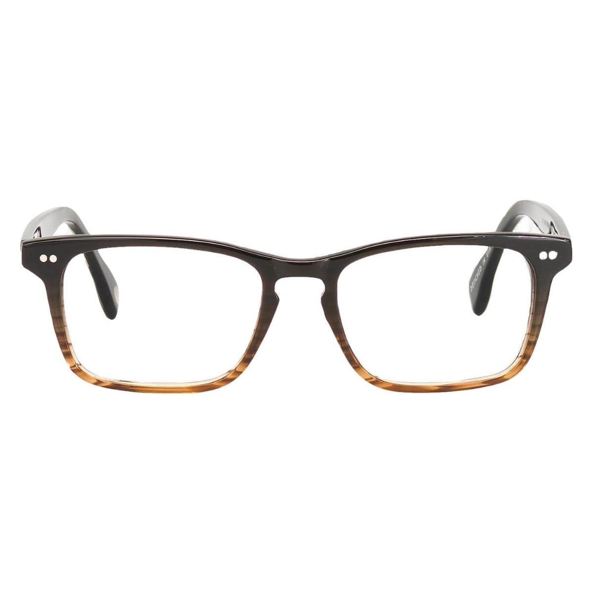 Sugar Specs - The Adventurer - Acetate 04 Brown