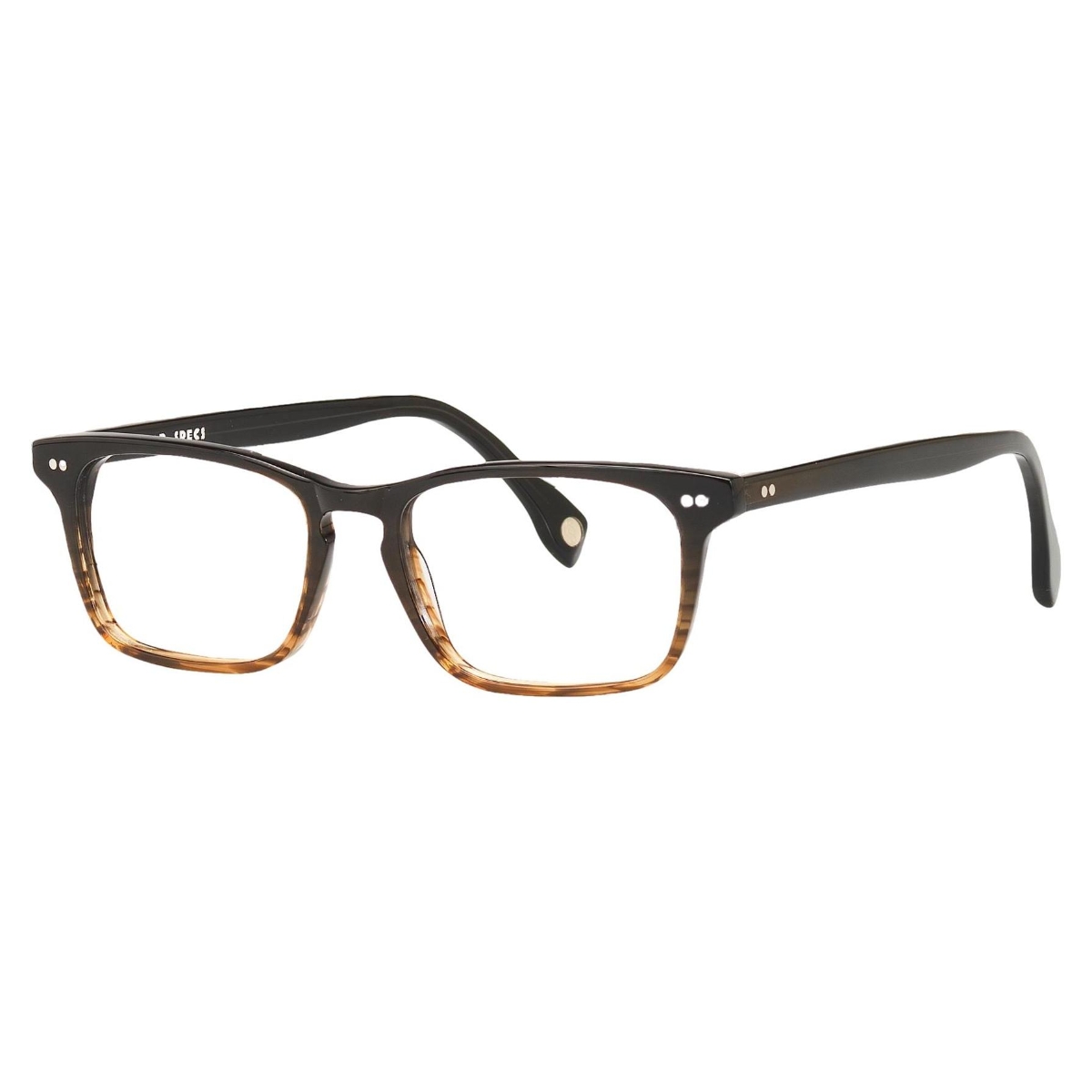 Sugar Specs - The Adventurer - Acetate 04 Brown