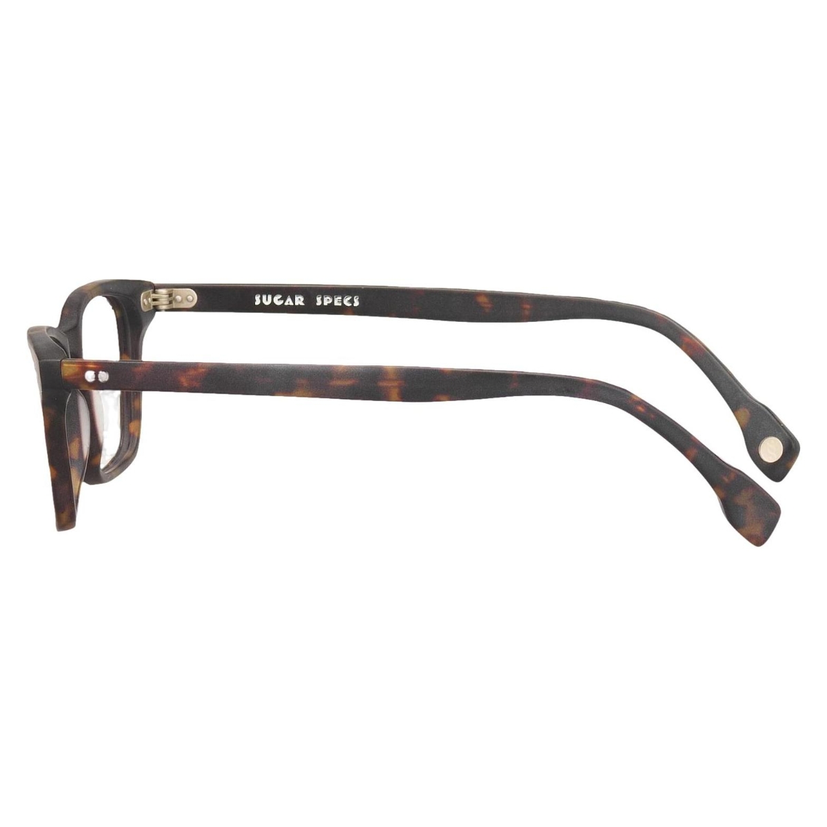 Sugar Specs - The Adventurer - Acetate 03 Dark Tortoise