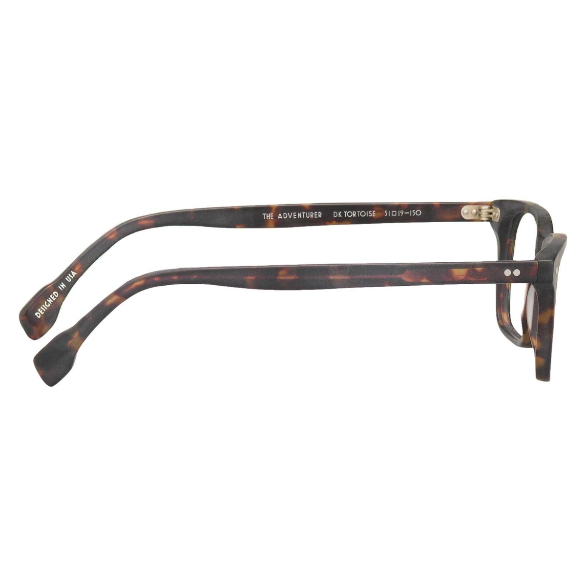 Sugar Specs - The Adventurer - Acetate 03 Dark Tortoise