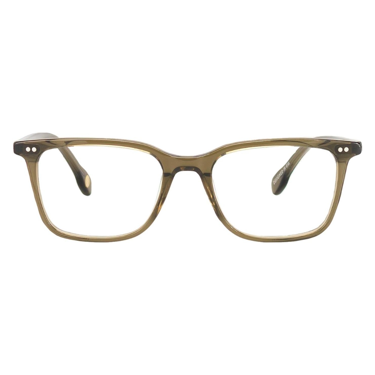 Sugar Specs - The Optimist 03 Olive Green