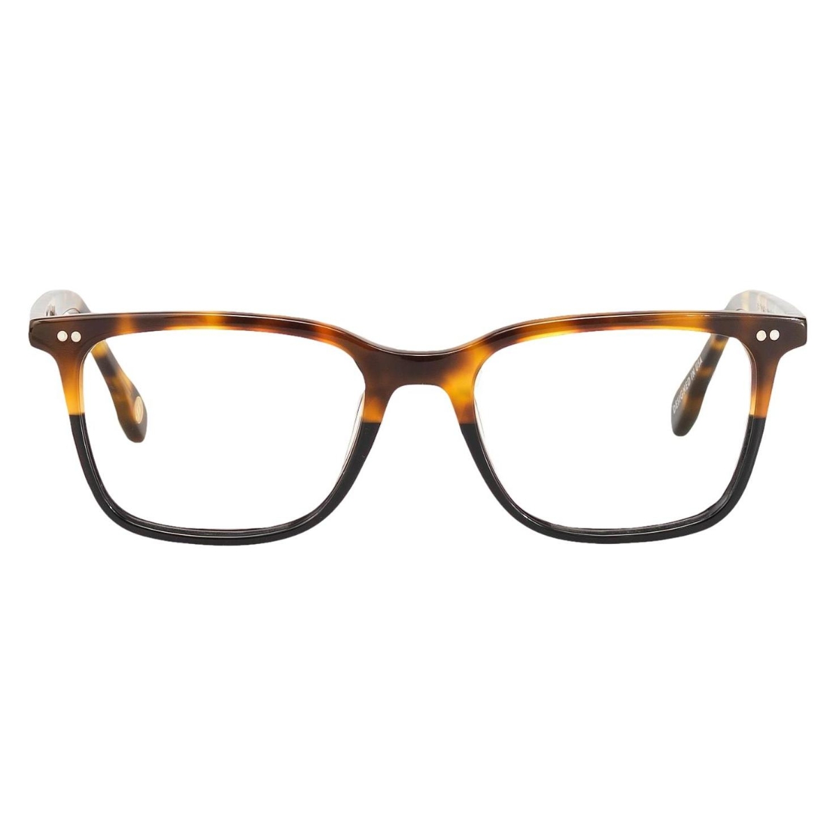 Sugar Specs - The Optimist 01 Tort N' Black