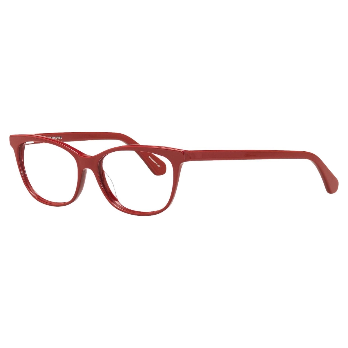 Sugar Specs - The Marina 04 Venetian Red