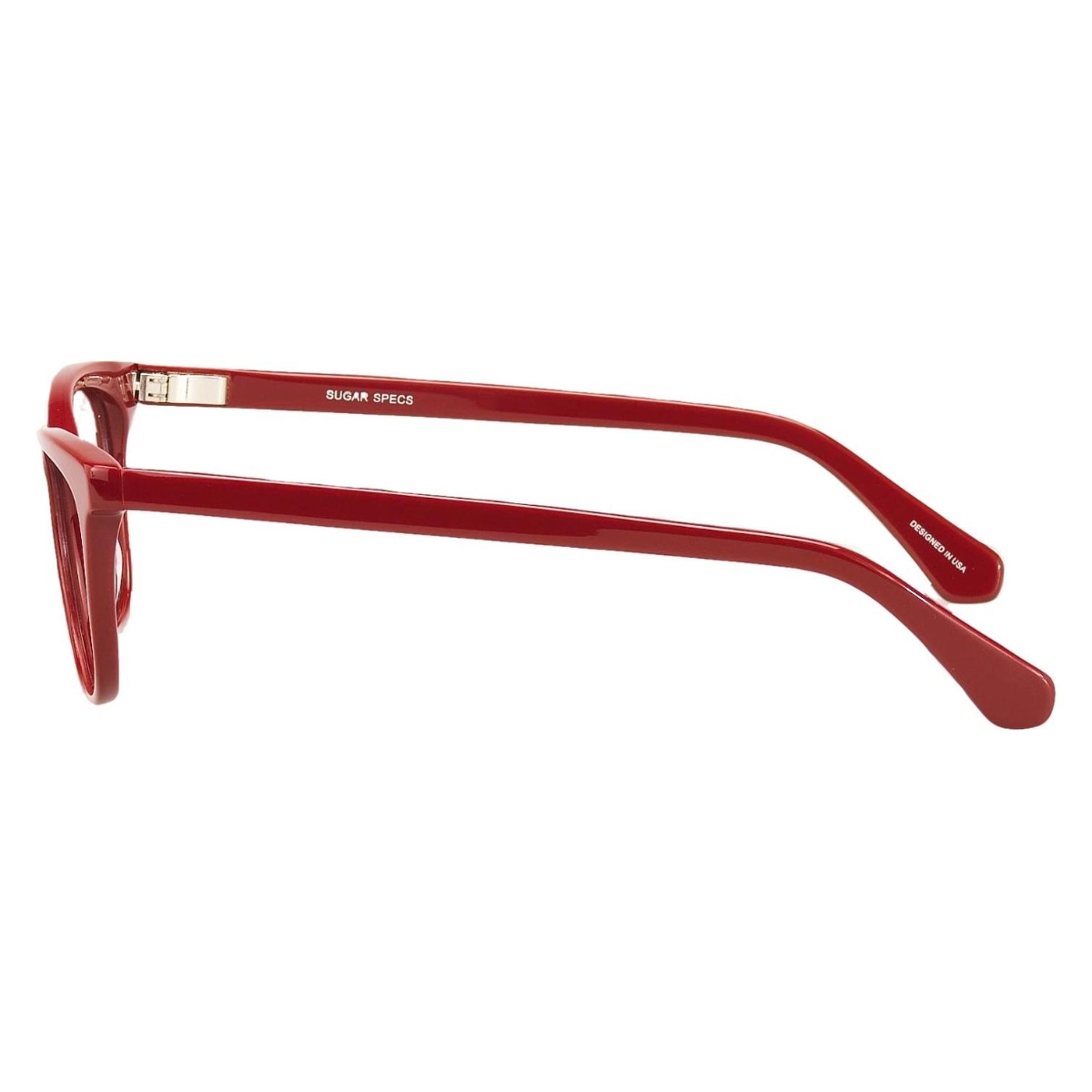 Sugar Specs - The Marina 04 Venetian Red