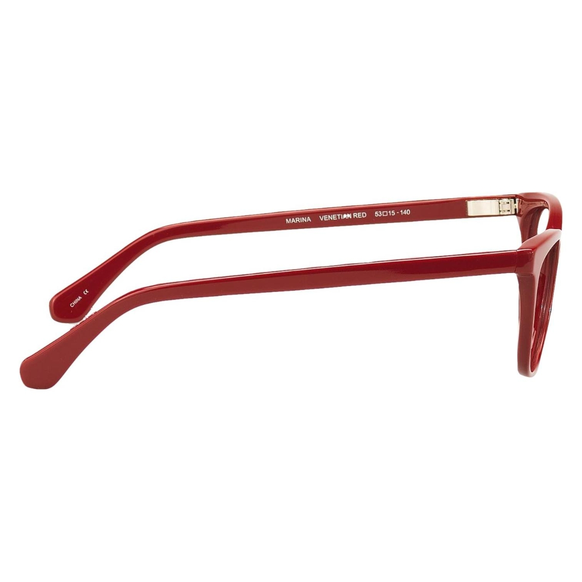 Sugar Specs - The Marina 04 Venetian Red