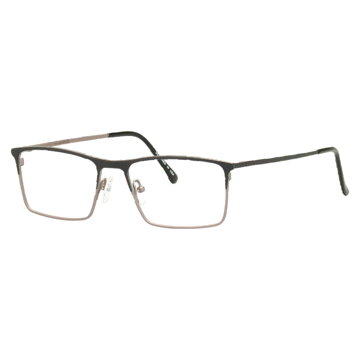 Sugar Specs - The Perfect Gentleman 03 Gunmetal