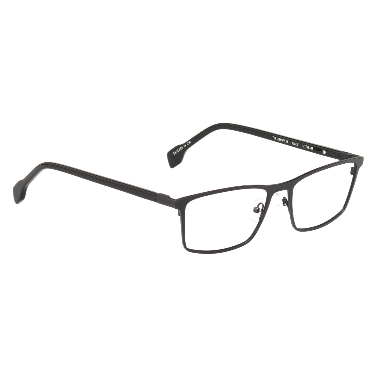 Sugar Specs - The Champion 01 Black