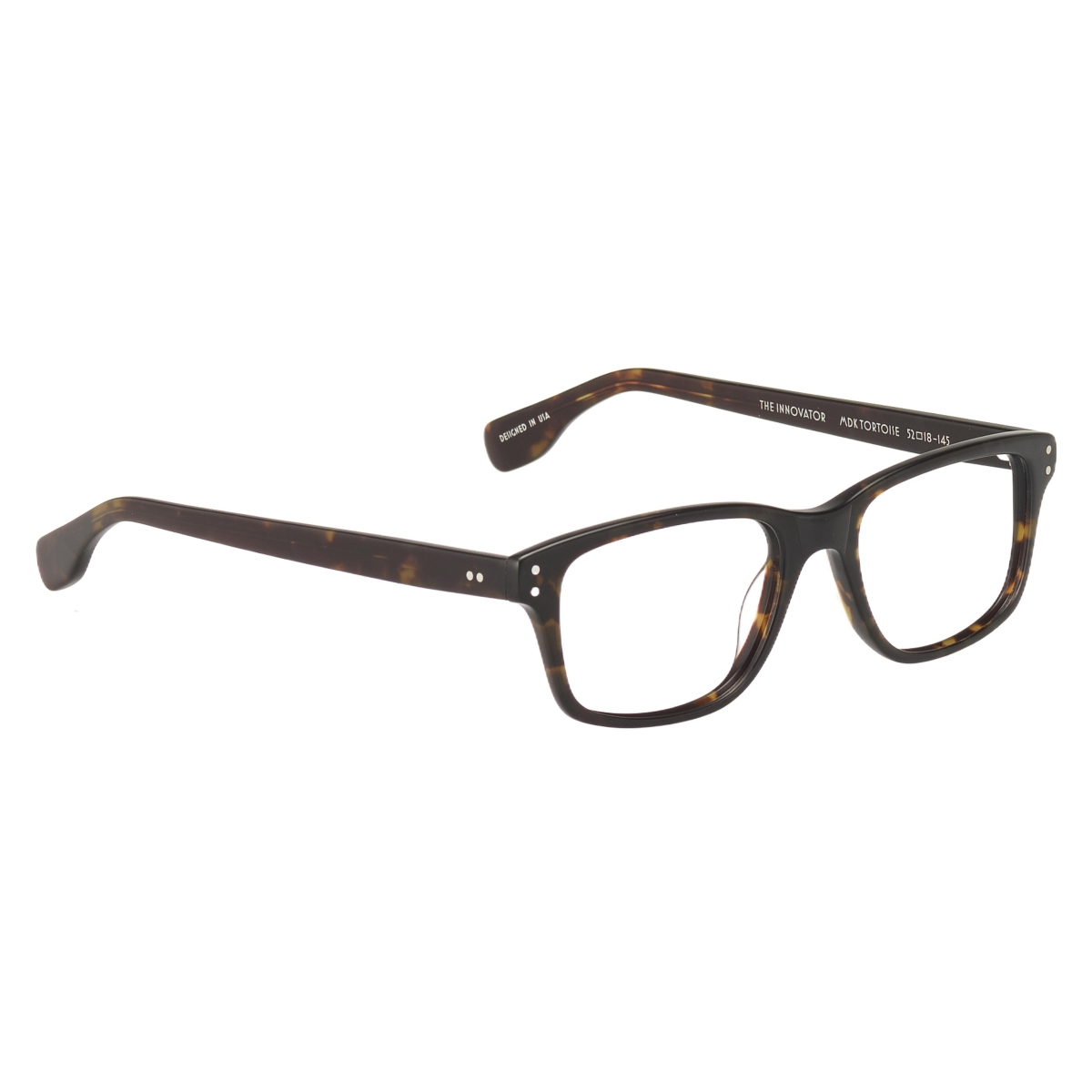 Sugar Specs - The Innovator 04 MDK Tortoise