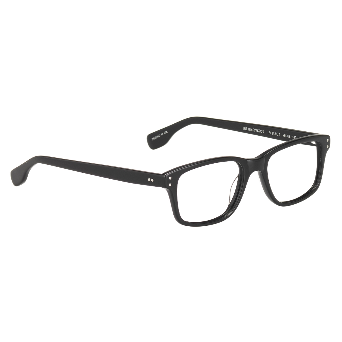 Sugar Specs - The Innovator 02 Matte Black