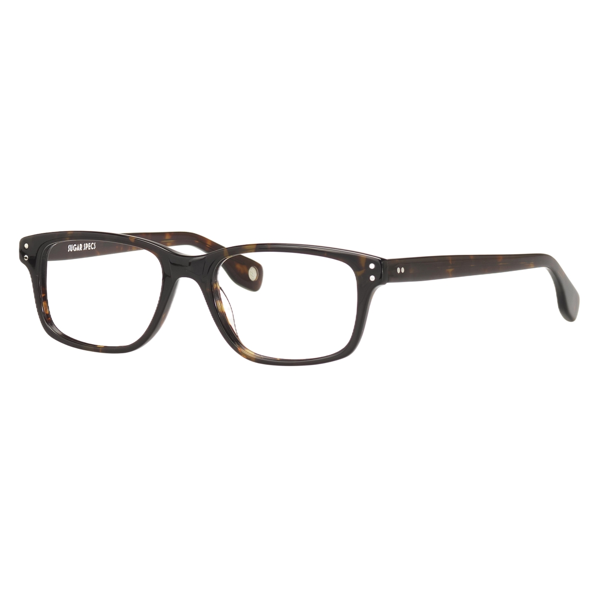 Sugar Specs - The Innovator 03 DK Tortoise