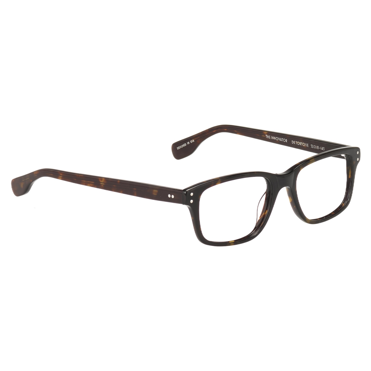 Sugar Specs - The Innovator 03 DK Tortoise