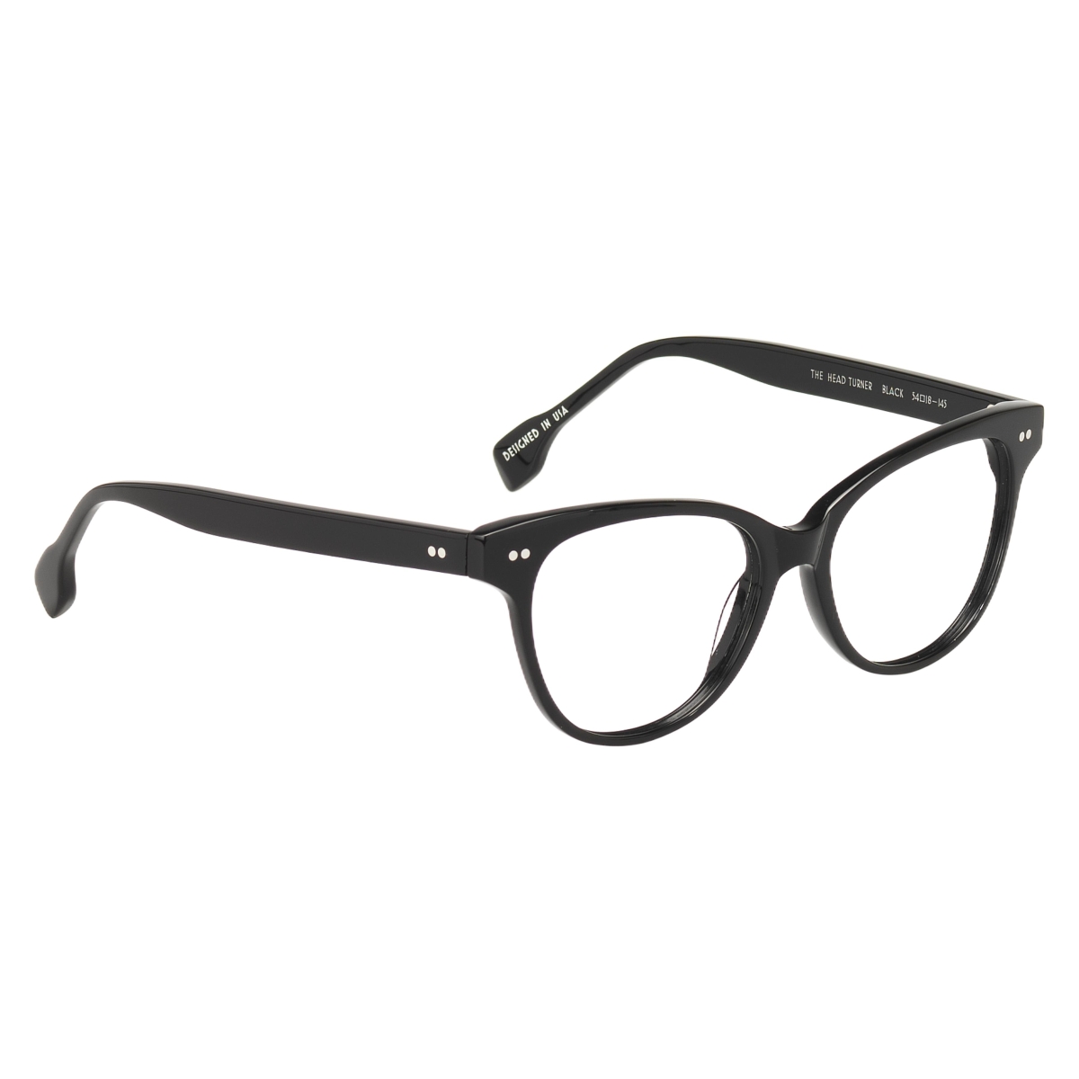 Sugar Specs - The Head Turner 01 Black