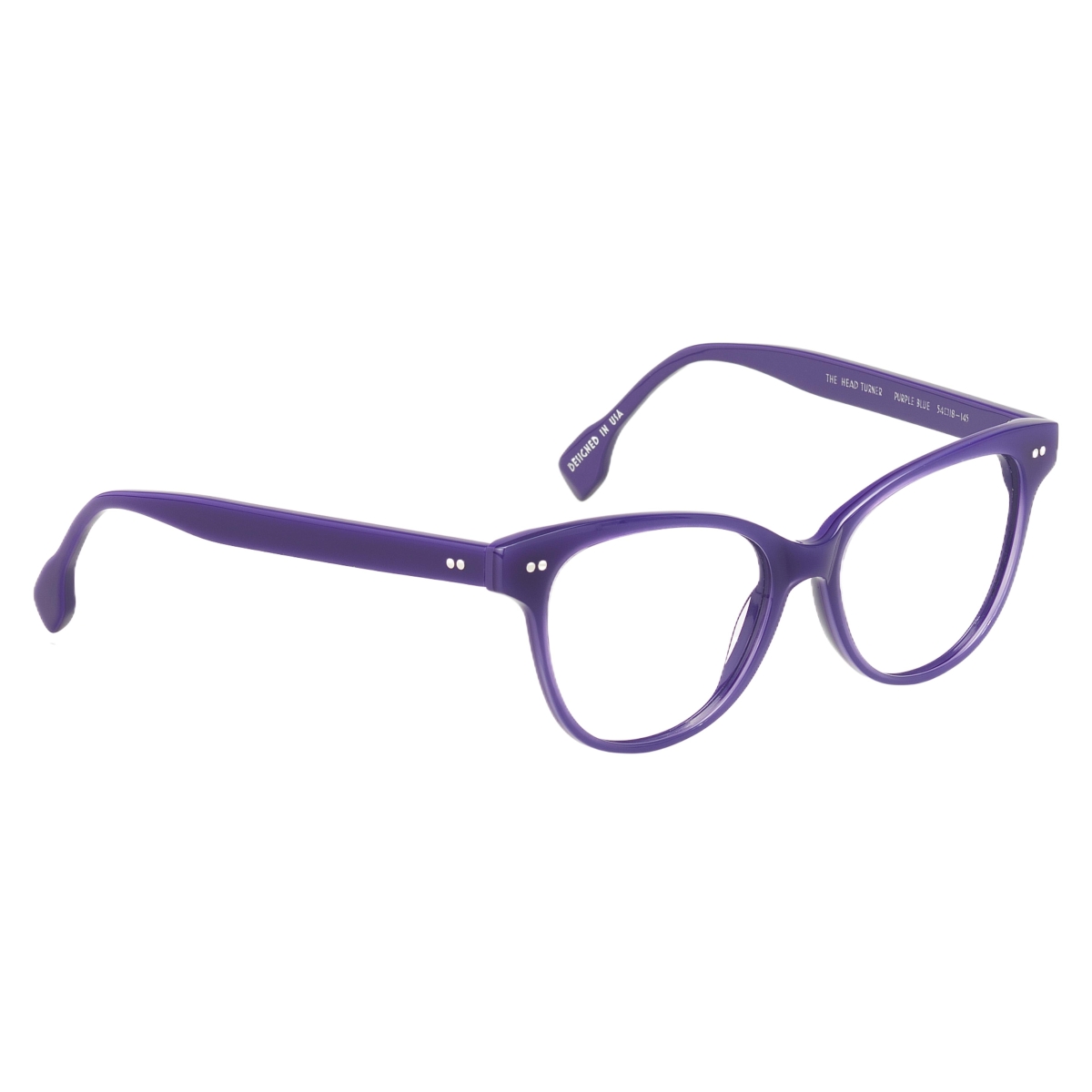 Sugar Specs - The Head Turner 04 Purple Blue