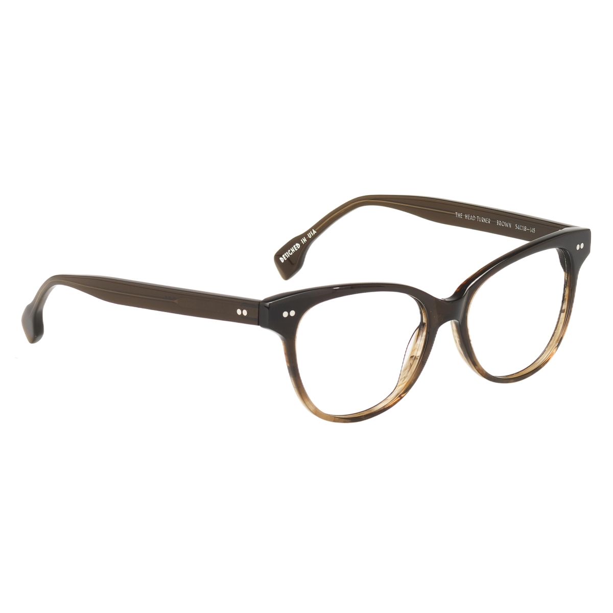 Sugar Specs - The Head Turner 02 Brown