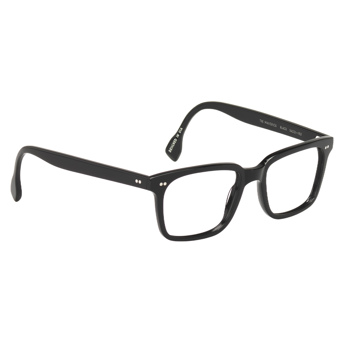 Sugar Specs - The Maverick 01 Black