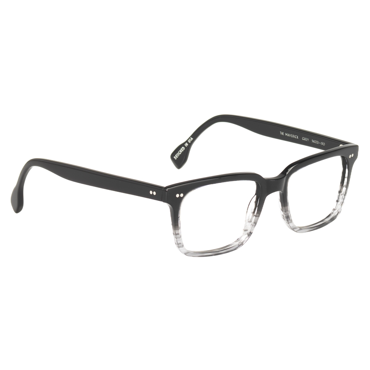 Sugar Specs - The Maverick 03 Grey