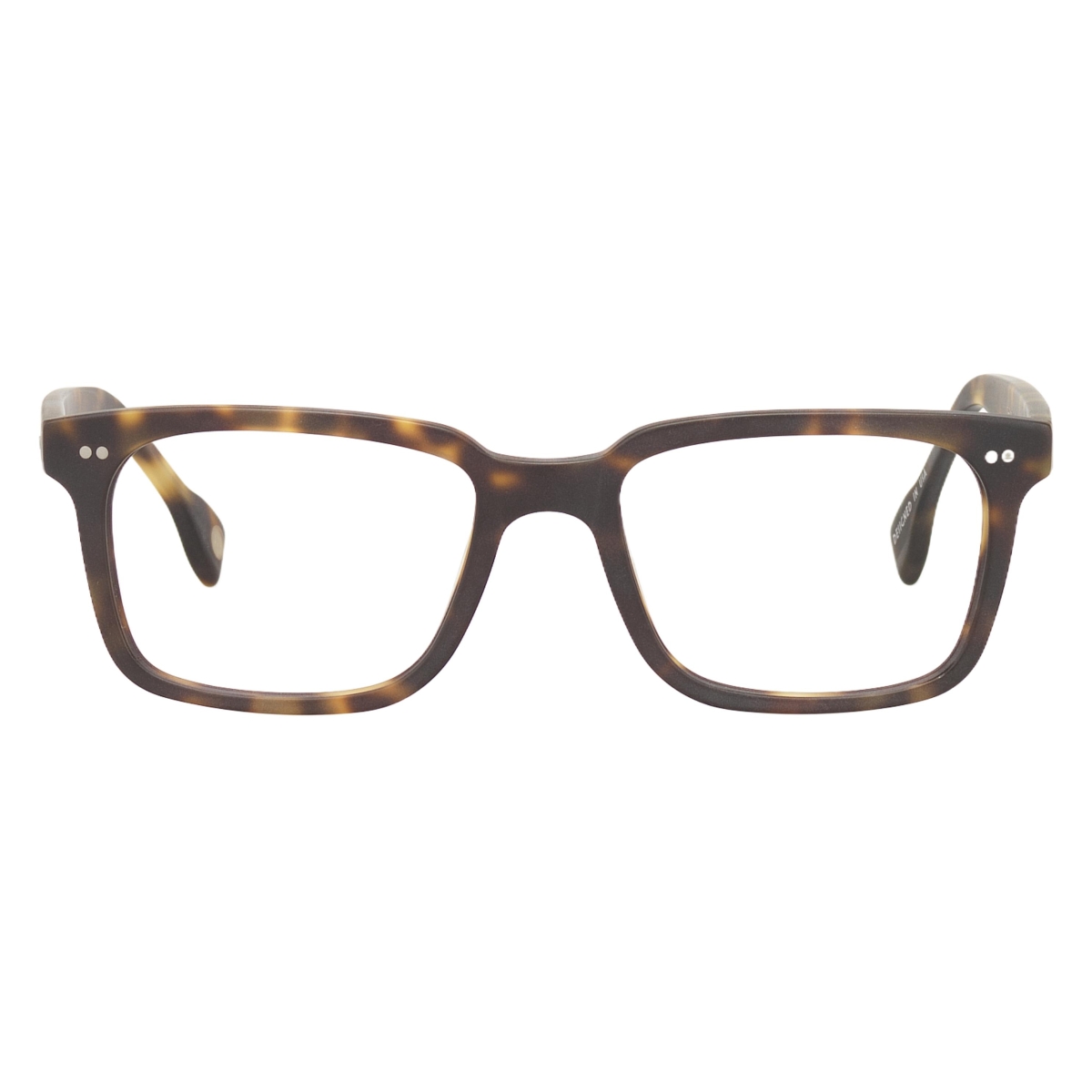 Sugar Specs - The Maverick 04 Matte Tortoise