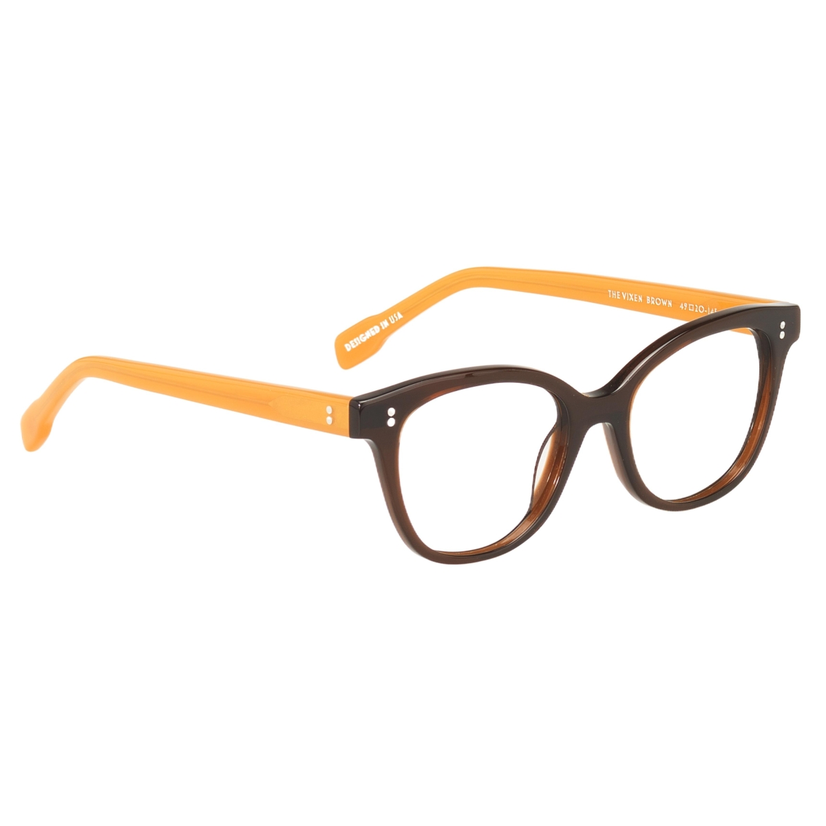 Sugar Specs - The Vixen 01 Brown