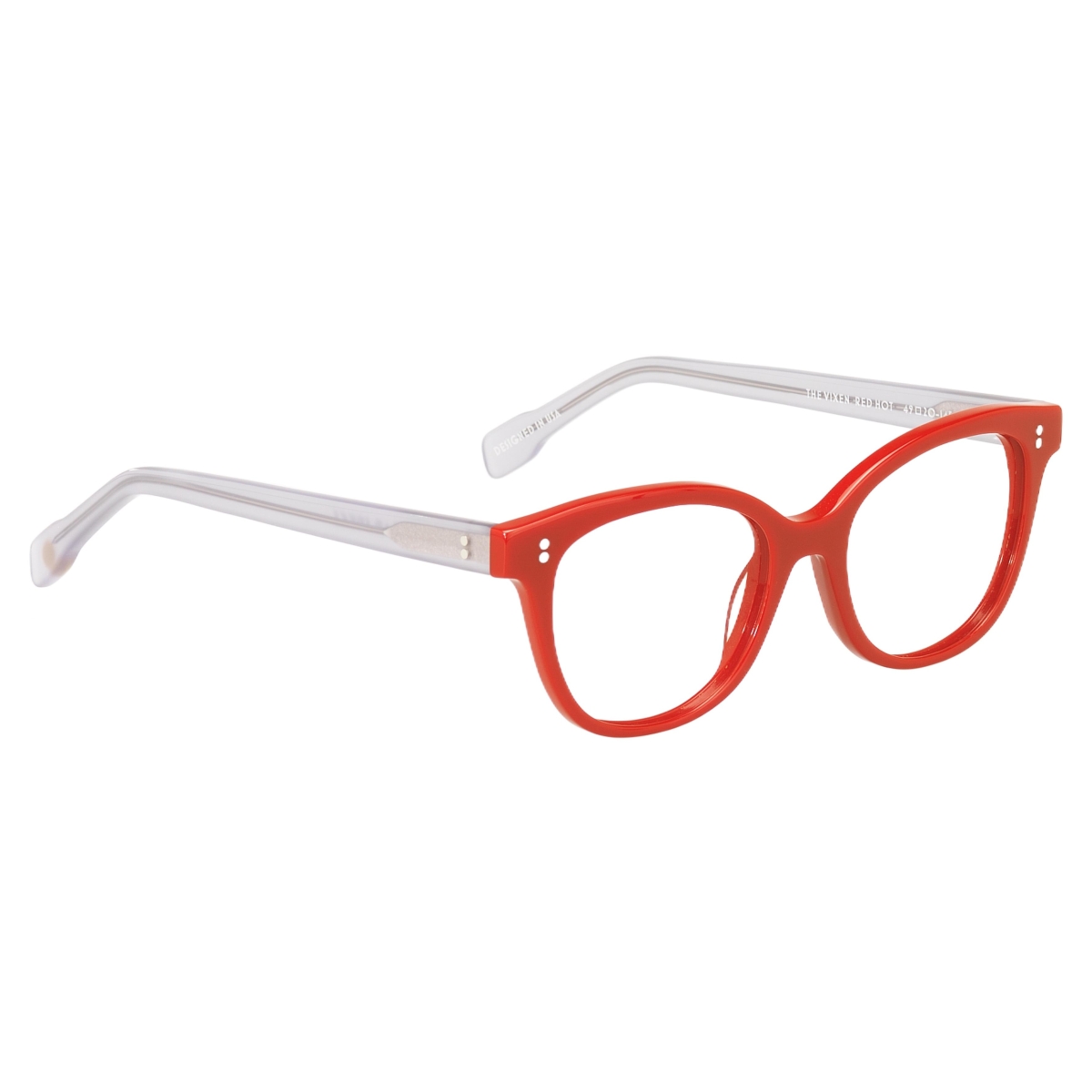 Sugar Specs - The Vixen 04 Red Hot