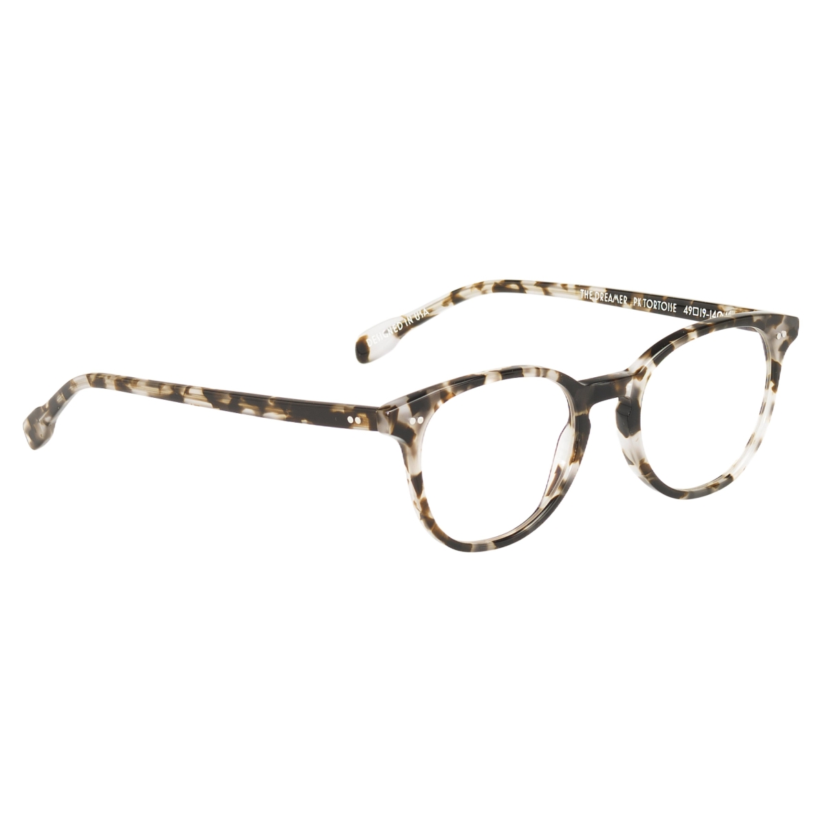 Sugar Specs - The Dreamer 01 PK Tortoise