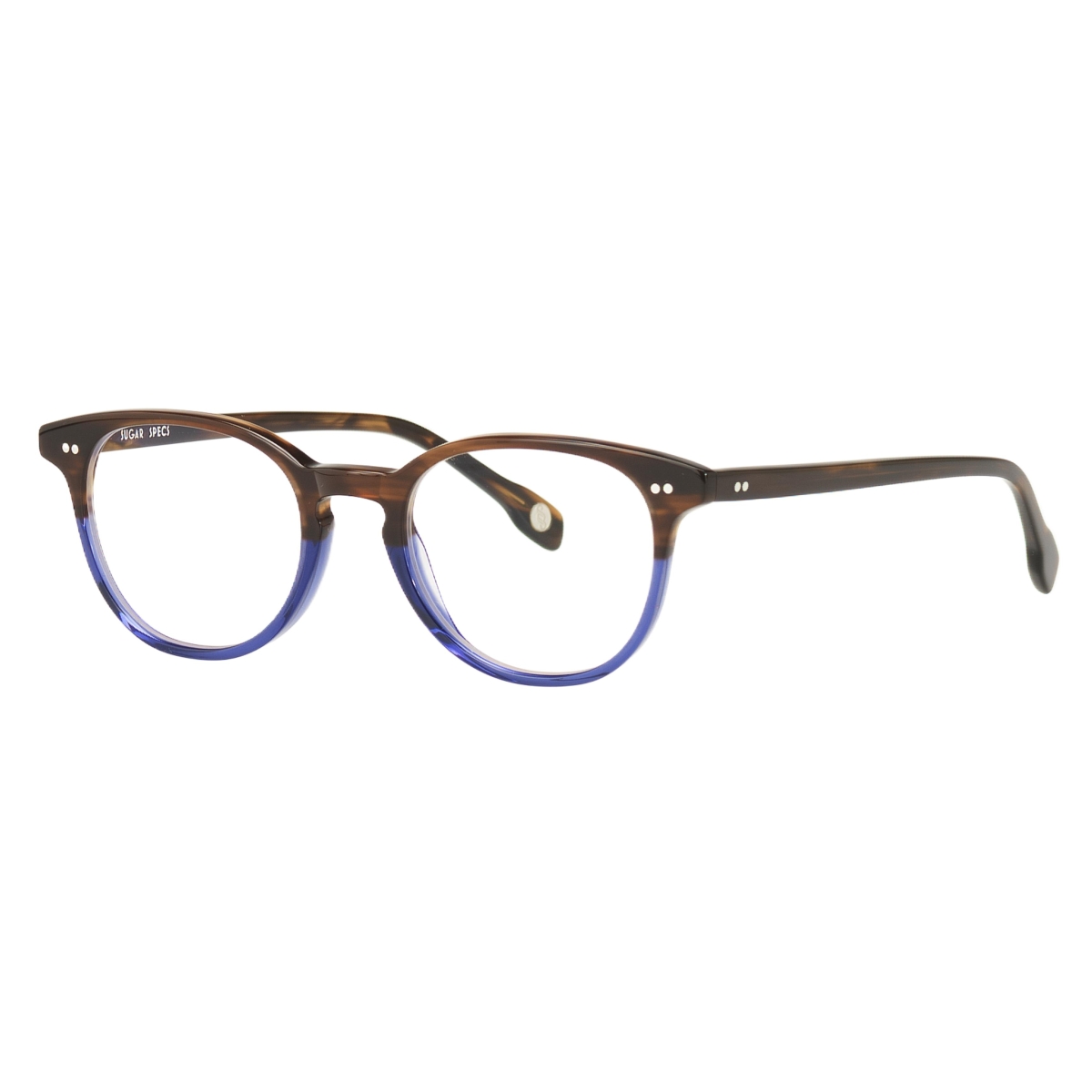 Sugar Specs - The Dreamer 03 Tort Blue