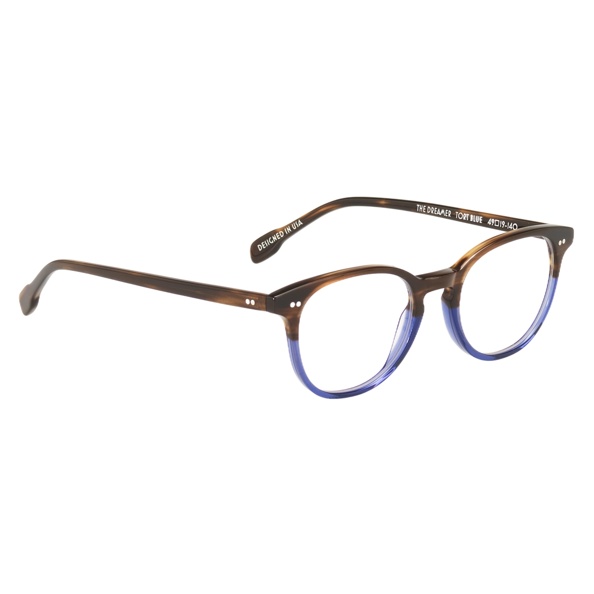 Sugar Specs - The Dreamer 03 Tort Blue