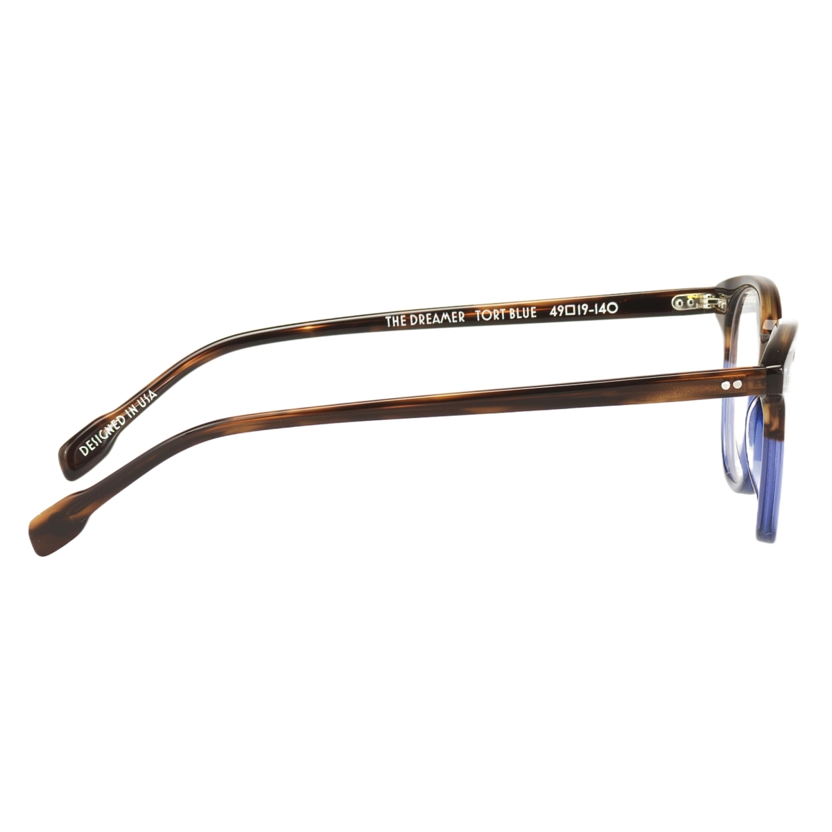 Sugar Specs - The Dreamer 03 Tort Blue