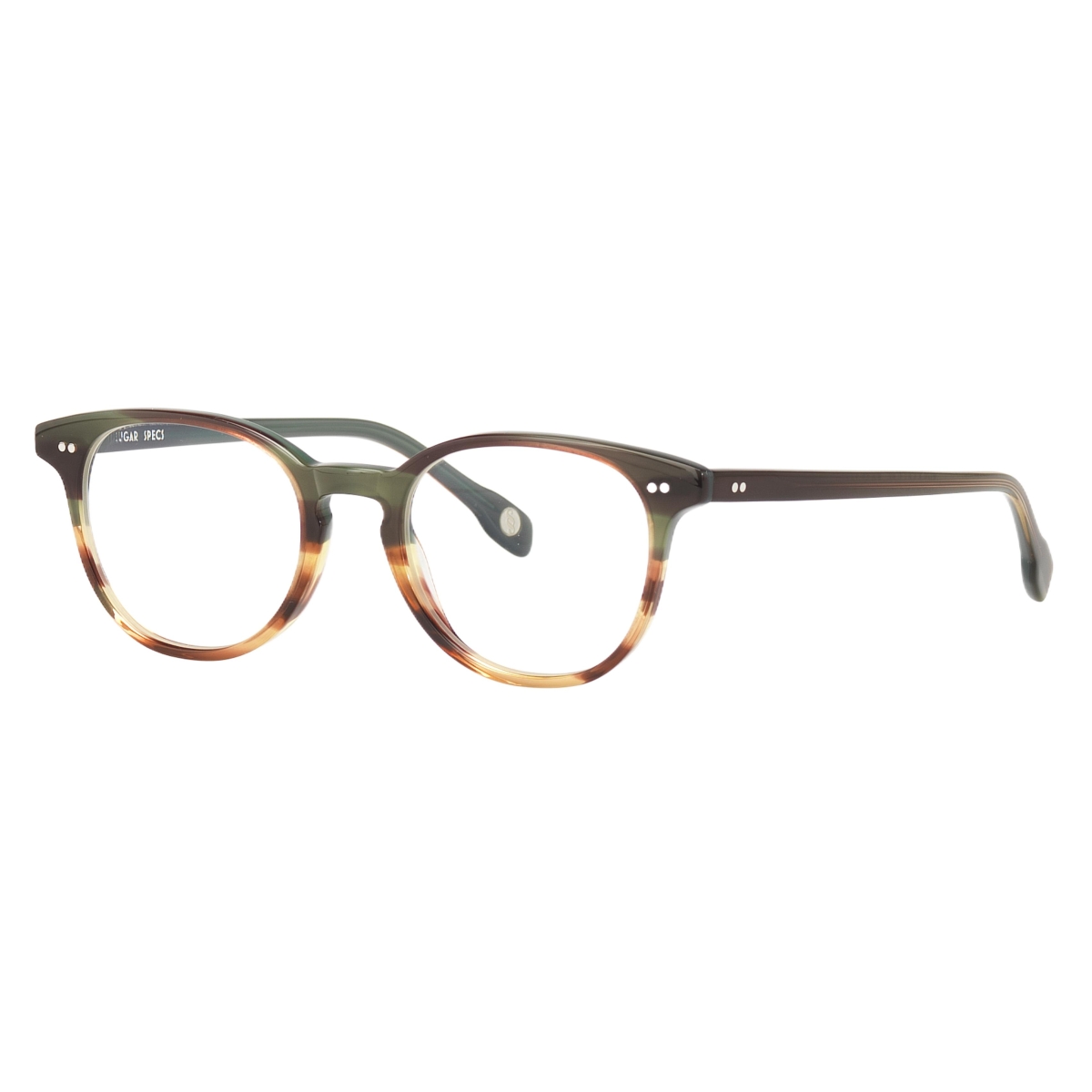 Sugar Specs - The Dreamer 04 Tort Green