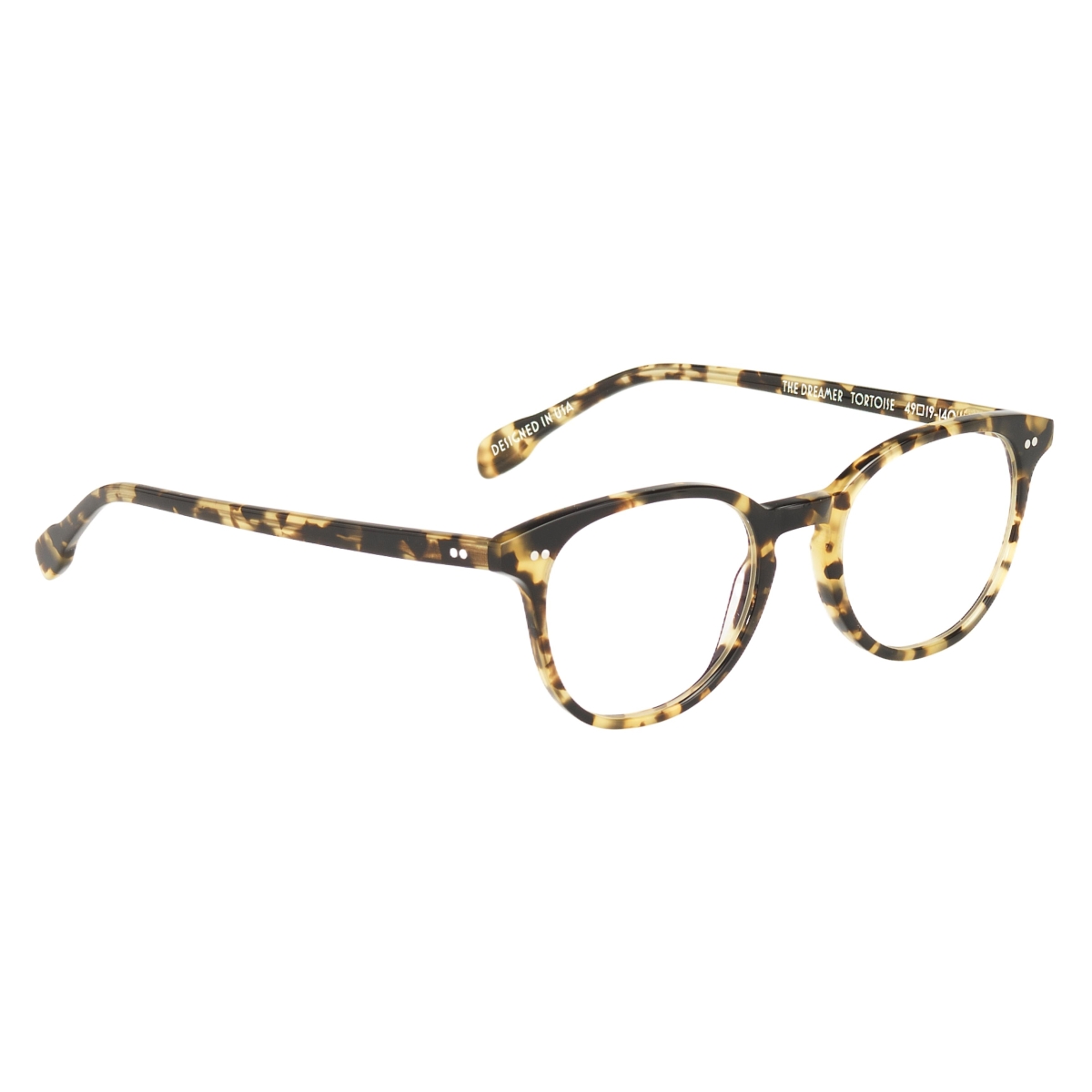 Sugar Specs - The Dreamer 02 Tortoise