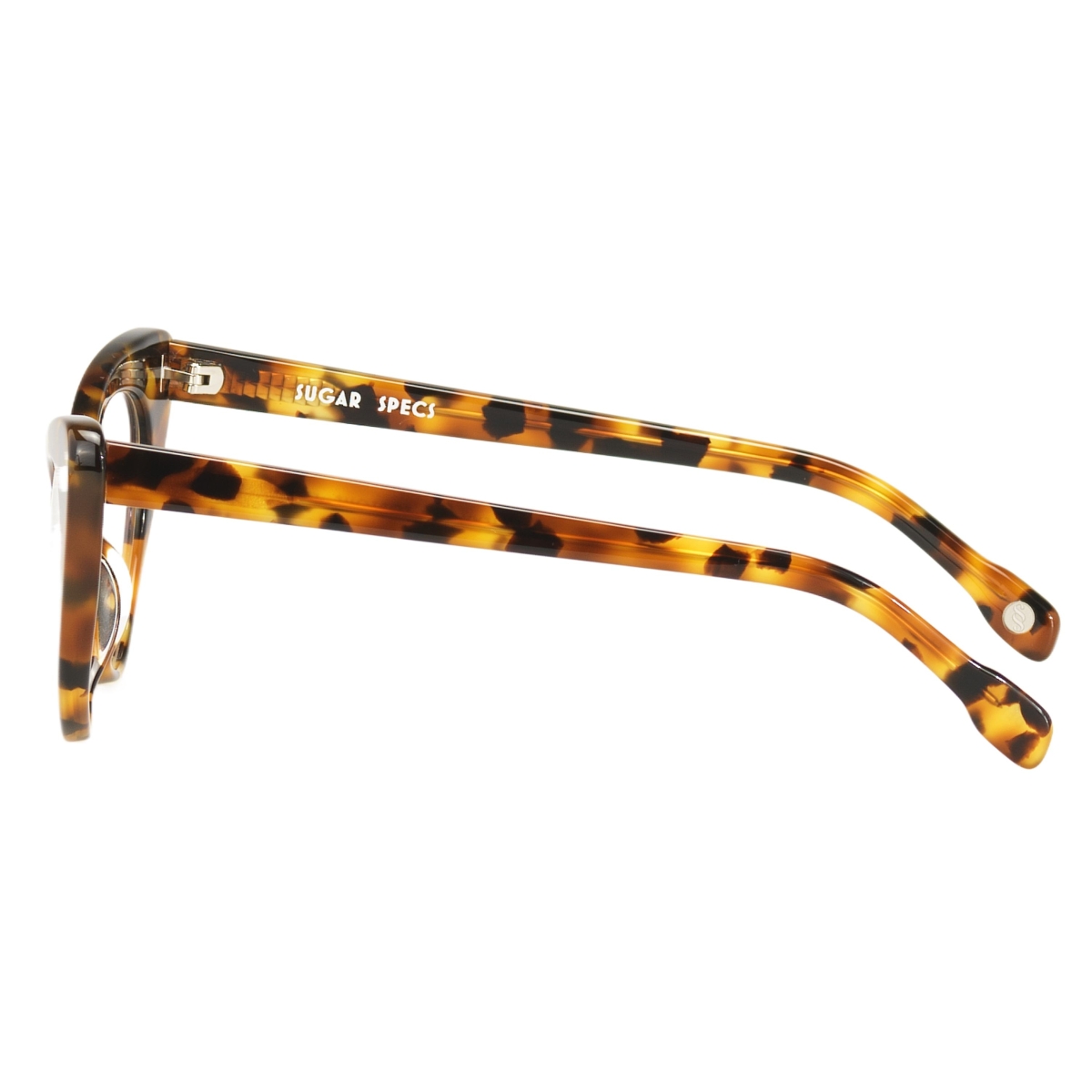 Sugar Specs - The Sexy Cat 04 Tortoise