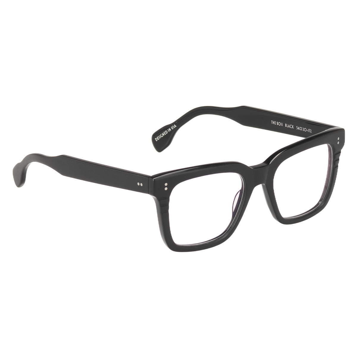 Sugar Specs - The Boss 01 Black