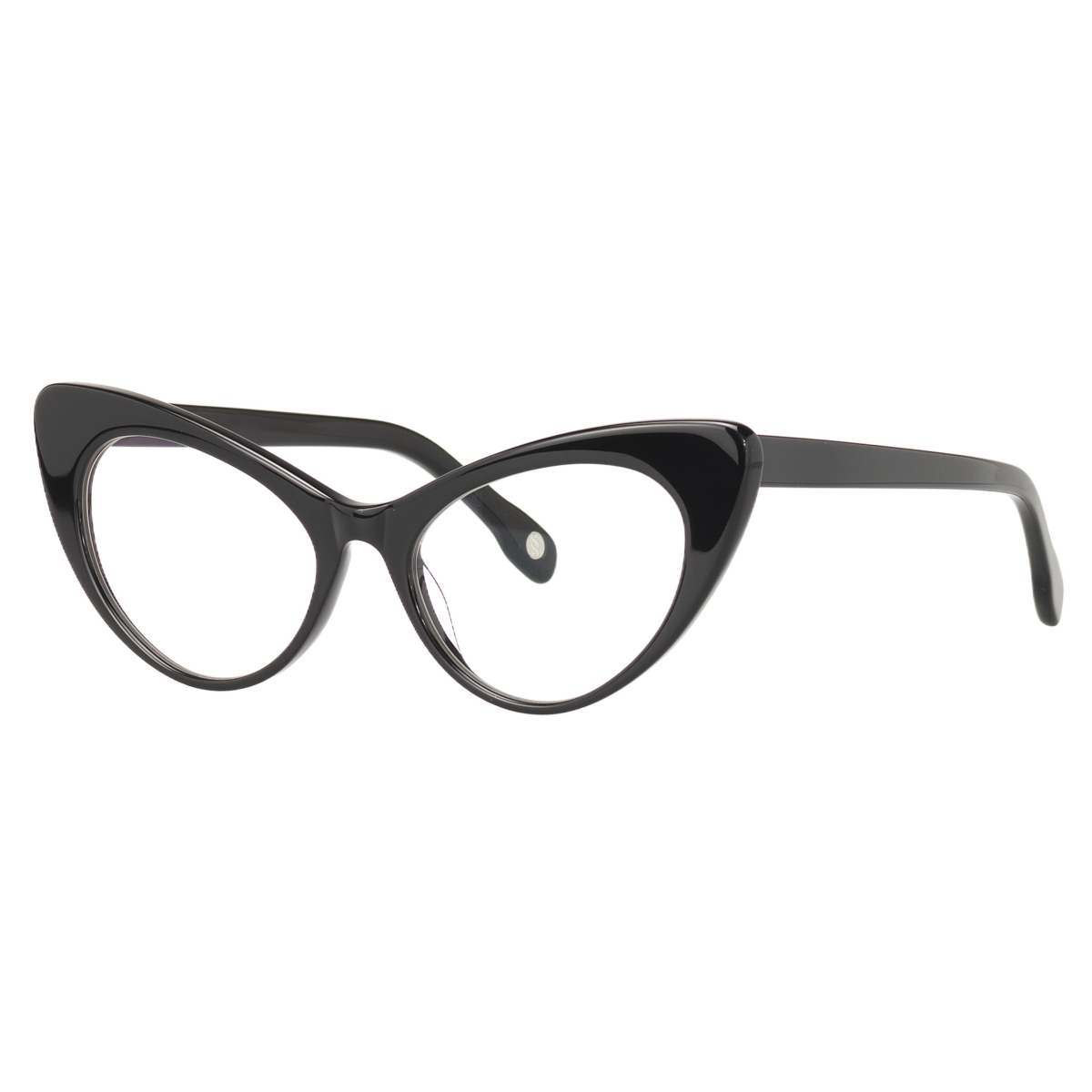 Sugar Specs - The Sexy Cat 01 Black