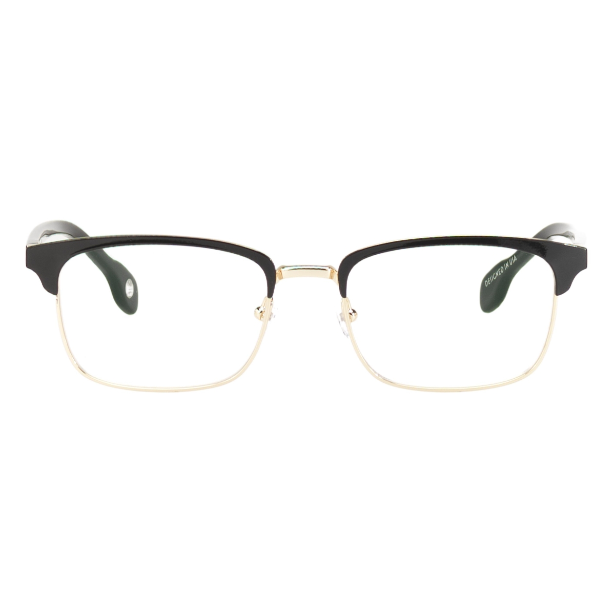 Sugar Specs - The Diplomat 02 Black and Gold