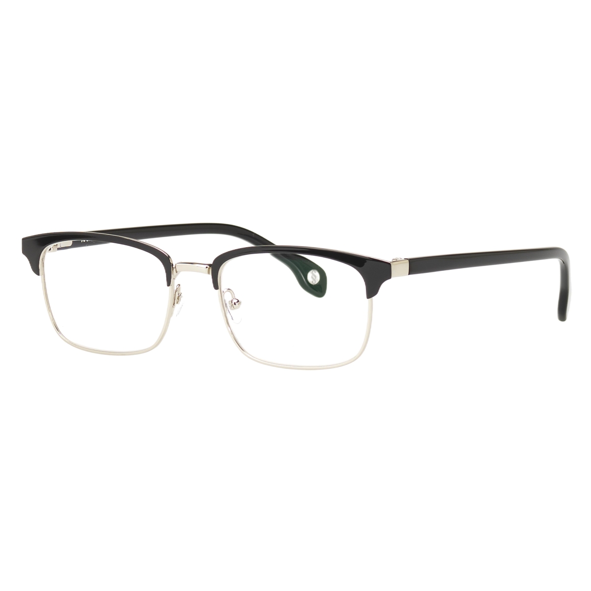 Sugar Specs - The Diplomat 01 Black and Silver
