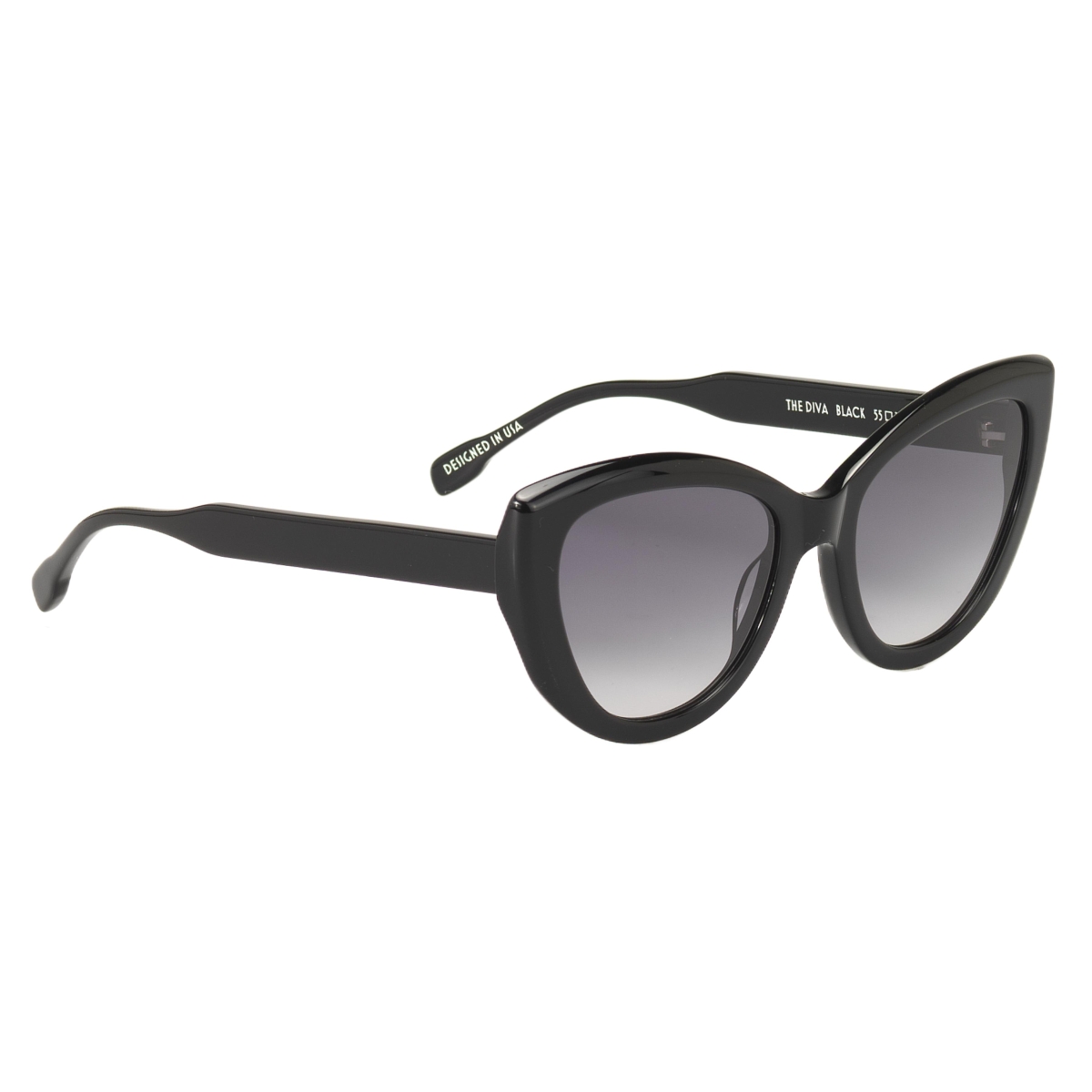 Sugar Specs - The Diva 01 Black