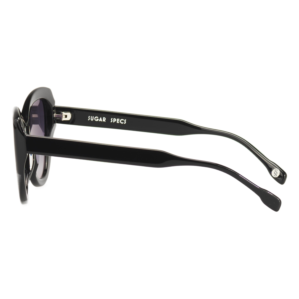 Sugar Specs - The Diva 01 Black