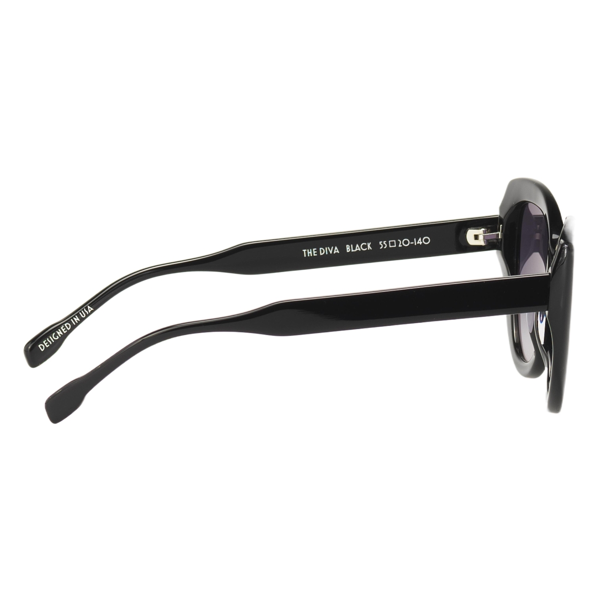 Sugar Specs - The Diva 01 Black