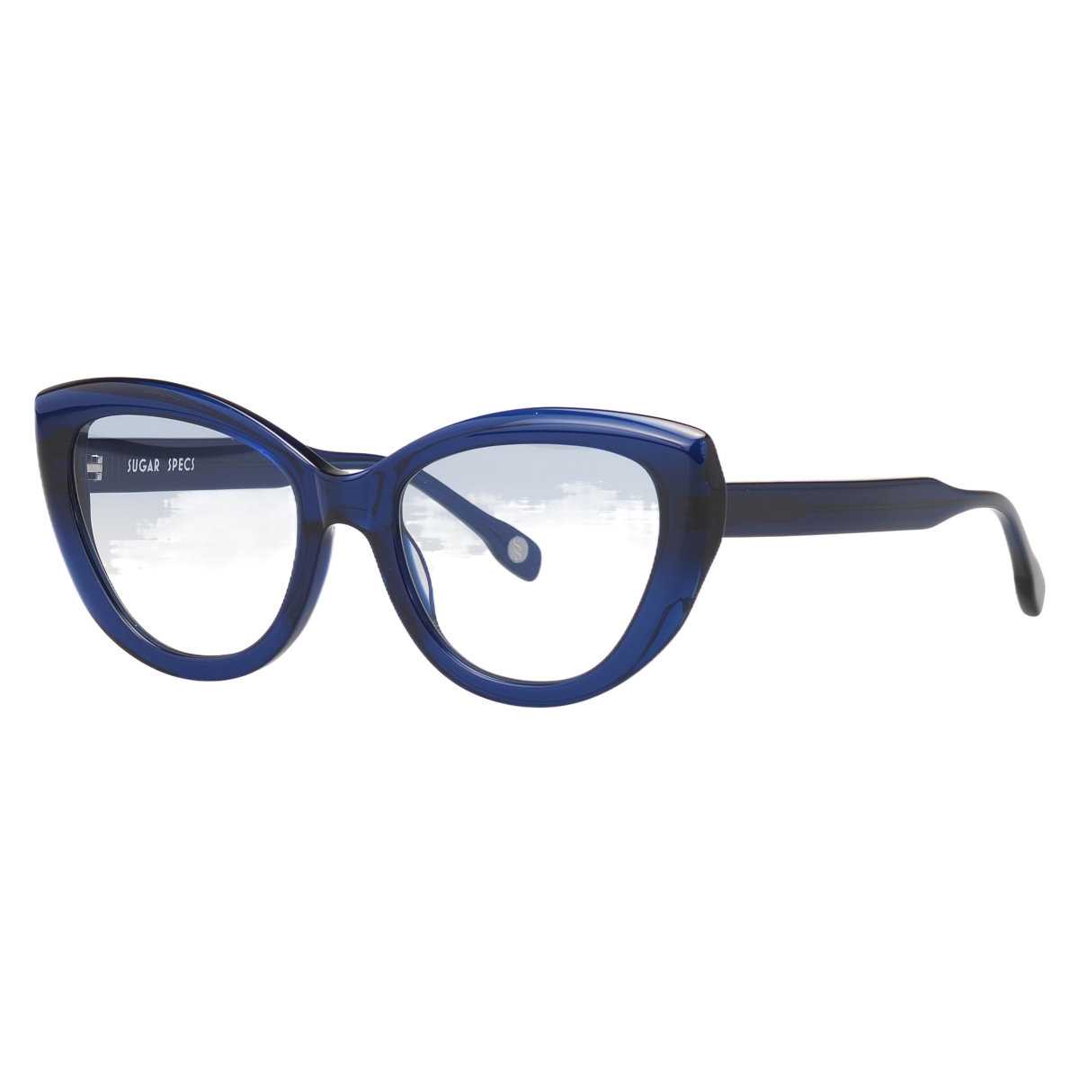 Sugar Specs - The Diva 02 Blue