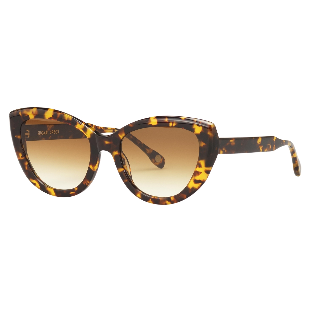 Sugar Specs - The Diva 03 Tortoise