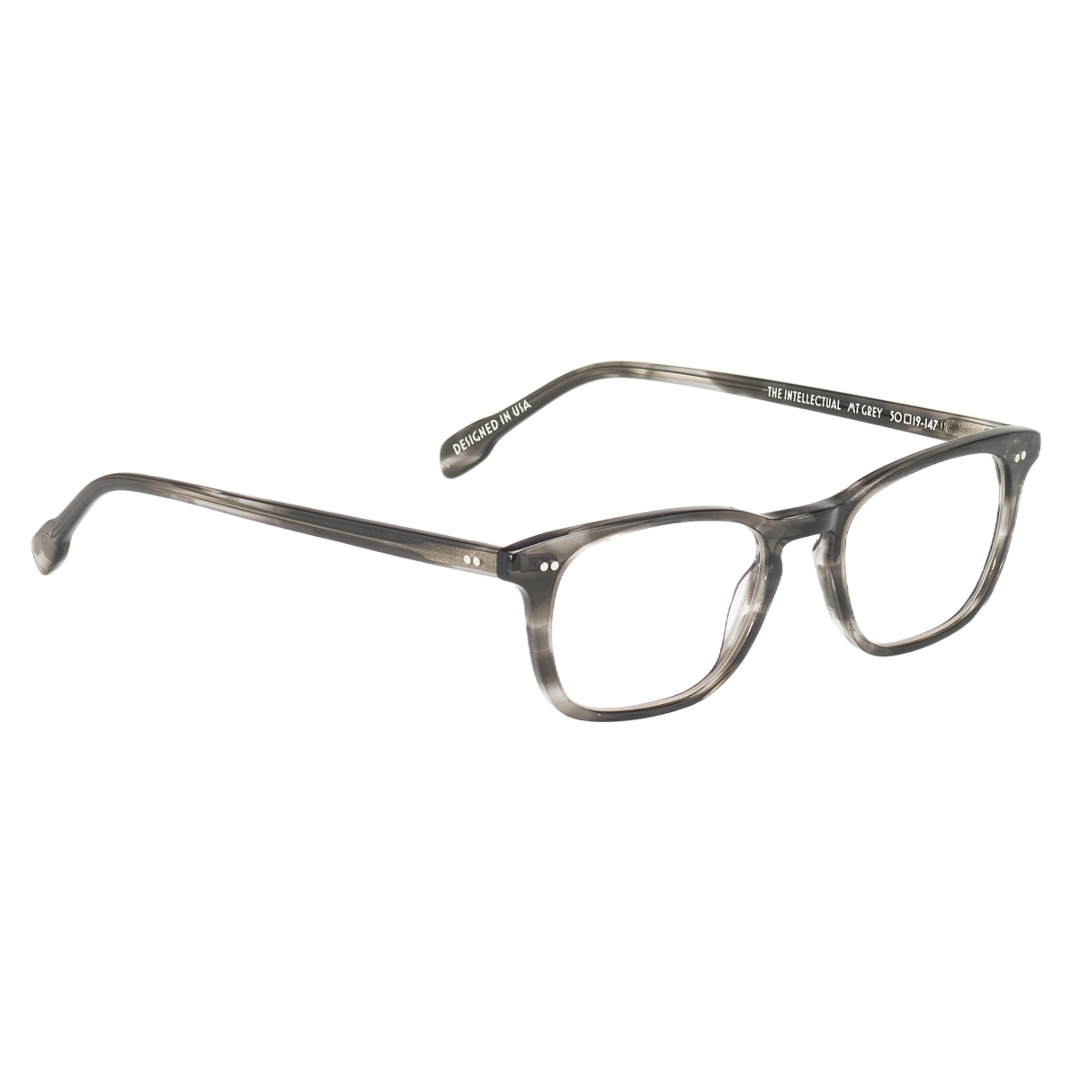 Sugar Specs - The Intellectual 02 MT Grey