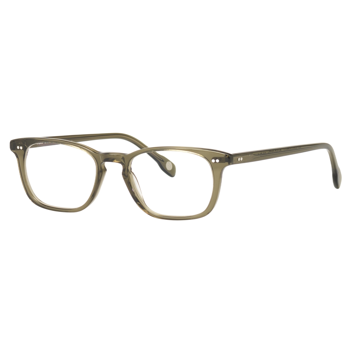 Sugar Specs - The Intellectual 03 Olive Green