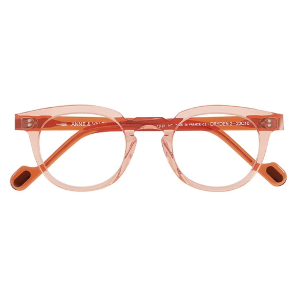 Anne et Valentin - Dryden 23C10 Transparent Peach