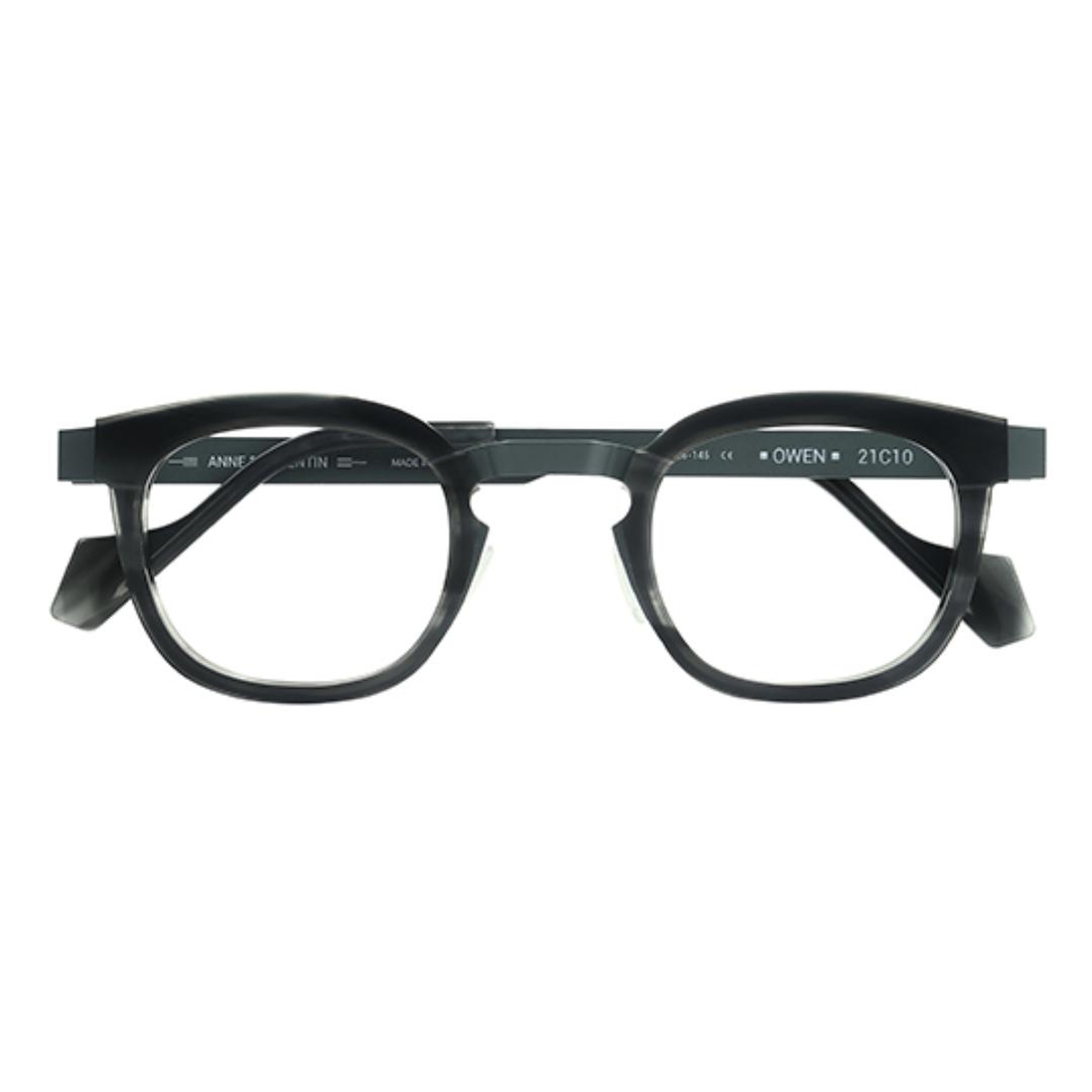 Anne et Valentin - Owen 21C10 Grey/Black